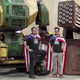 Image for article titled This Company Wants to Start a New Sports League with Giant Fighting Robots